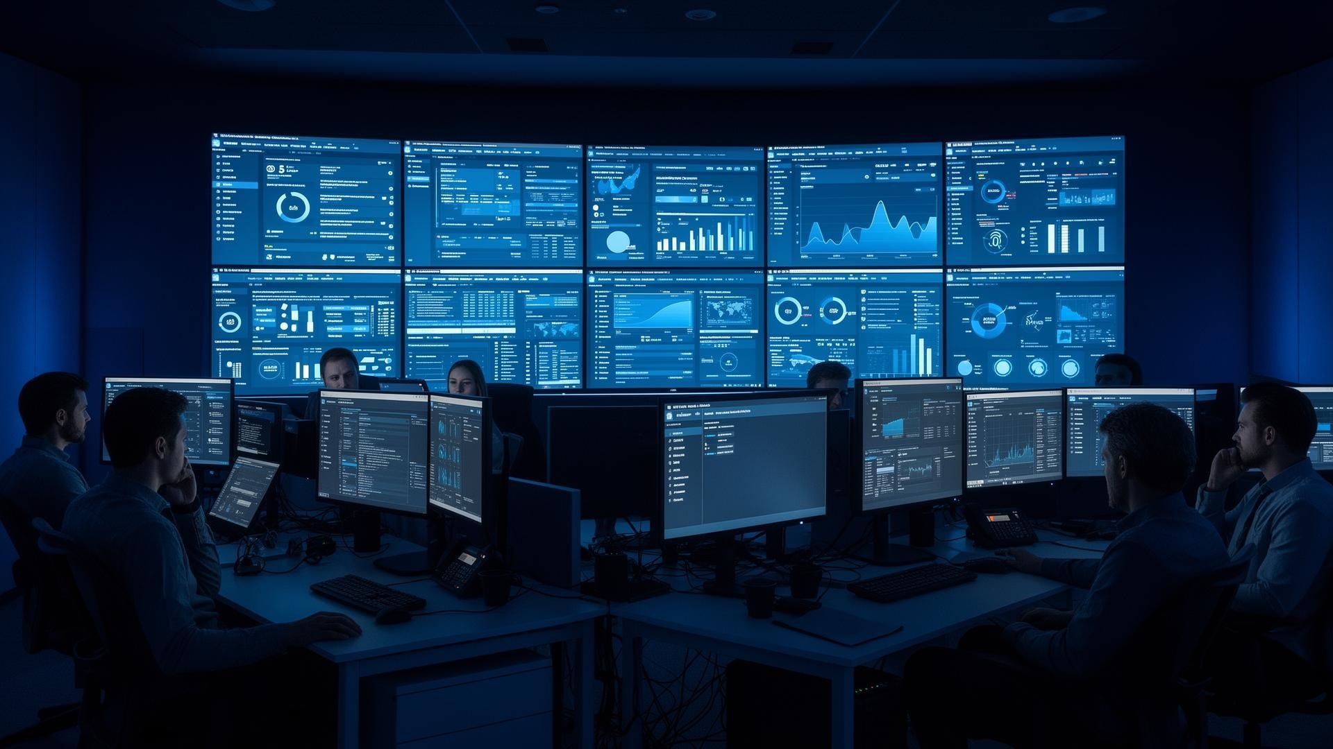 Cyber Security Operations Center